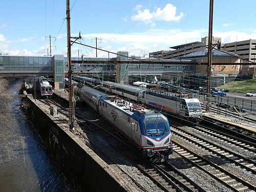 Amtrak Northeast Corridor